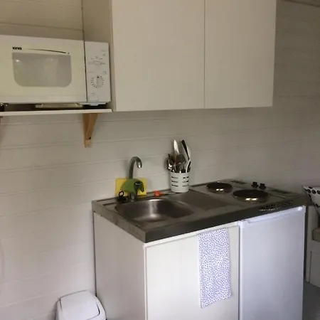 Tamminiemen Lomamoekit Шале Кустави