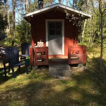 Lomamökit Tamminiemen