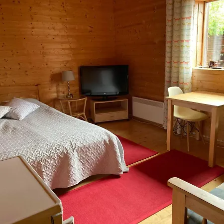 Шале Tamminiemen Lomamoekit