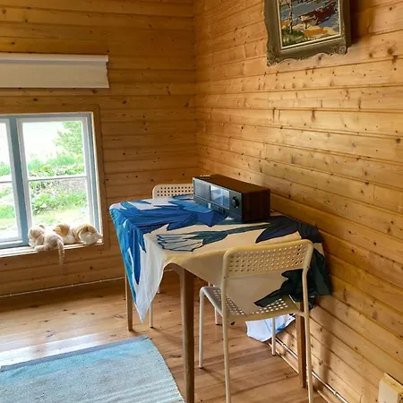 Шале Tamminiemen Lomamoekit