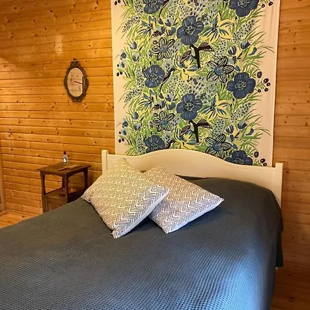 Шале Tamminiemen Lomamoekit Кустави