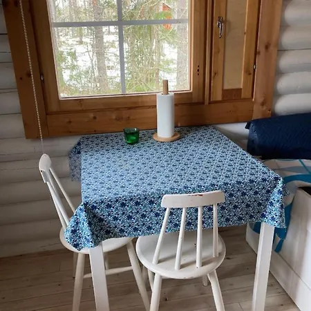 Tamminiemen Lomamoekit Кустави