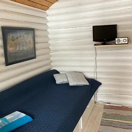 Chalet Tamminiemen Lomamoekit Kustavi