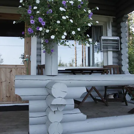 Шале Tamminiemen Lomamoekit