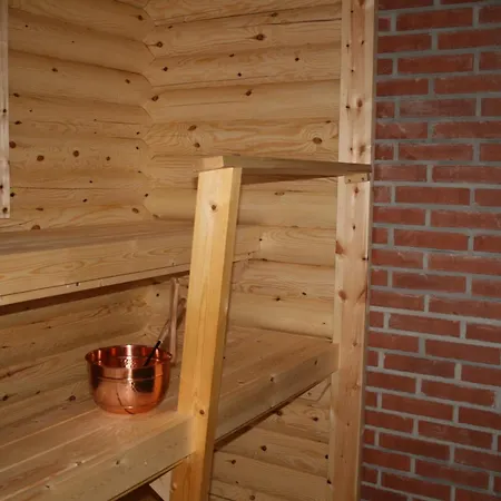 Шале Tamminiemen Lomamoekit Кустави