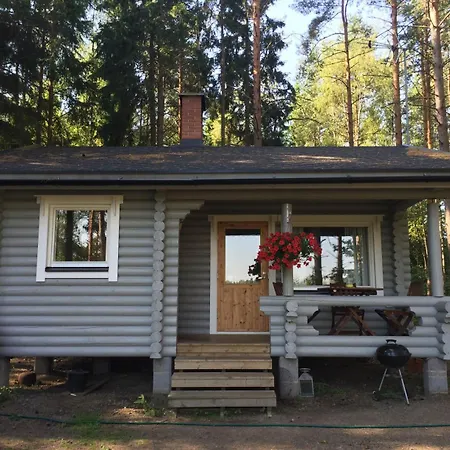 Tamminiemen Lomamoekit Chalet