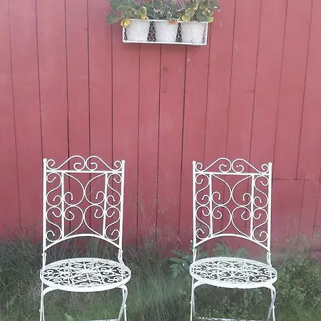 Шале Tamminiemen Lomamoekit Кустави