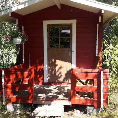 Chalet Tamminiemen Lomamoekit Kustavi