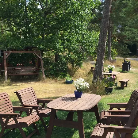 Alpesi faház Tamminiemen Lomamoekit Kustavi