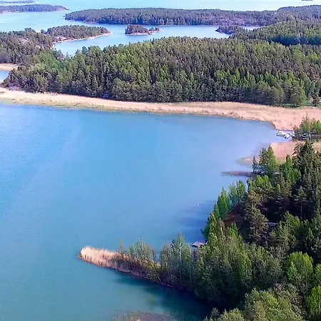 Tamminiemen Lomamoekit Шале *