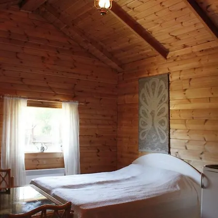 Tamminiemen Lomamoekit Шале