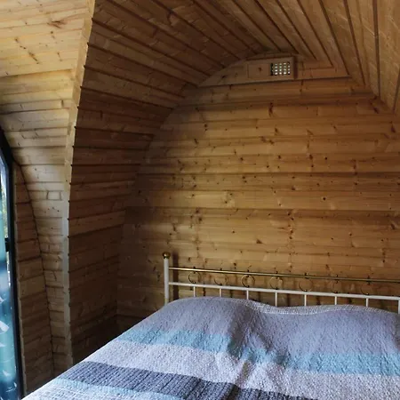 Шале Tamminiemen Lomamoekit *