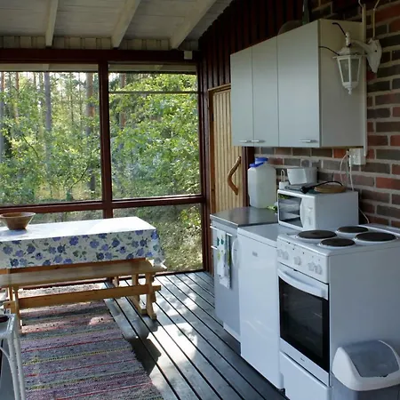 Шале Tamminiemen Lomamoekit Кустави