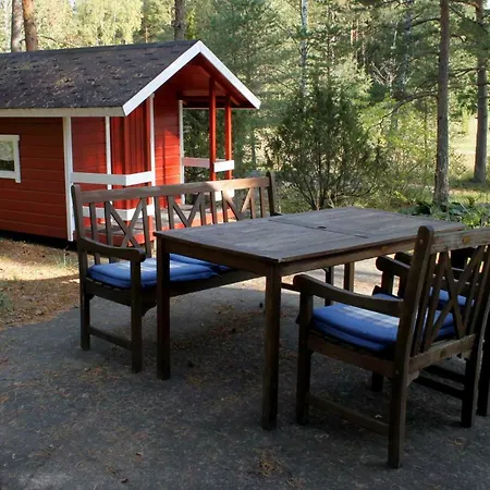 Шале Tamminiemen Lomamoekit Кустави