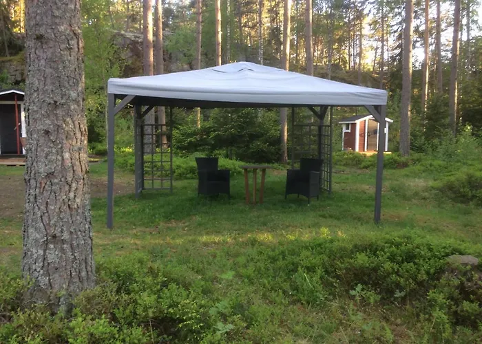 Chalet Tamminiemen Lomamoekit *