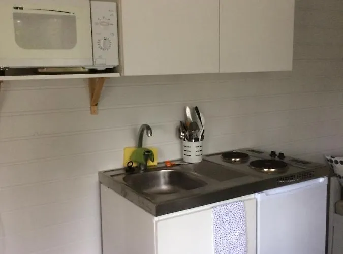 Tamminiemen Lomamoekit Chalet Kustavi