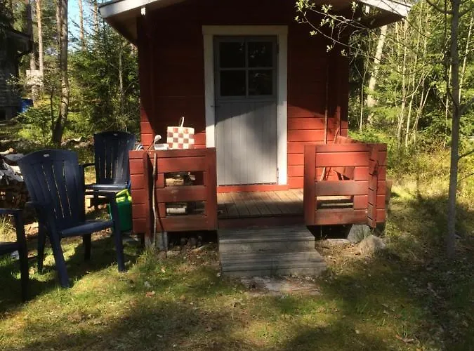 Chalet Tamminiemen Lomamoekit