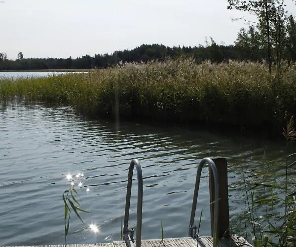 Tamminiemen Lomamoekit Chalet Kustavi