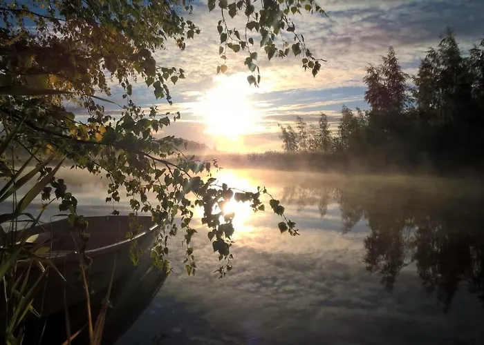 Tamminiemen Lomamoekit Chalet