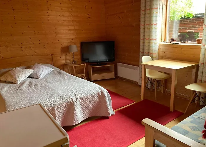 Chalet Tamminiemen Lomamoekit