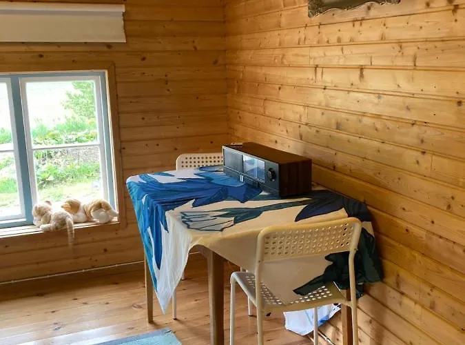 Chalet Tamminiemen Lomamoekit