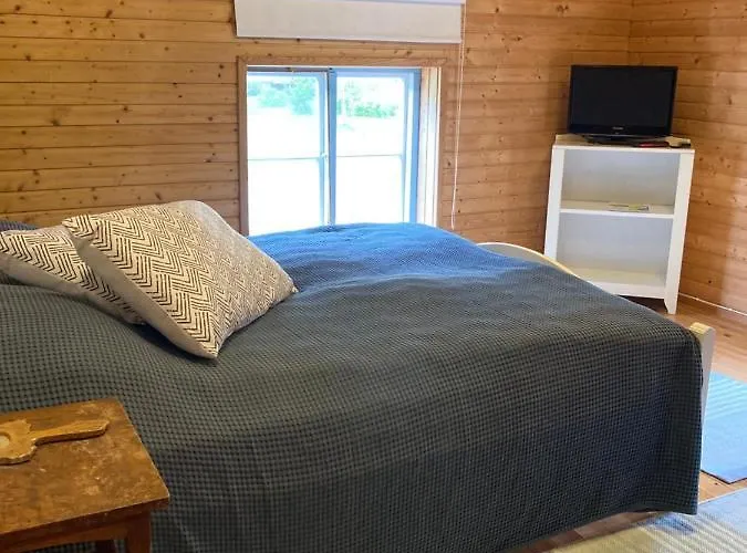 Tamminiemen Lomamoekit Chalet *