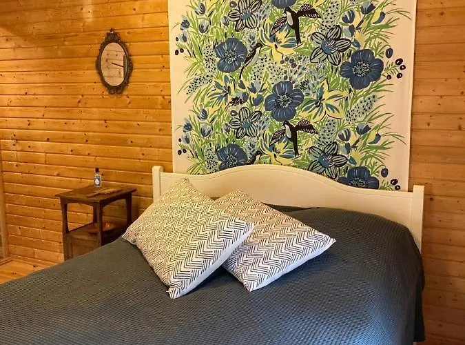 Chalet Tamminiemen Lomamoekit Kustavi