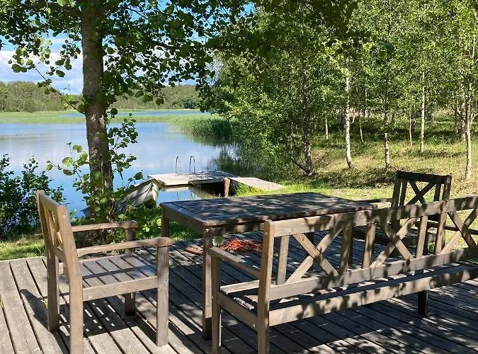 Tamminiemen Lomamoekit * Kustavi