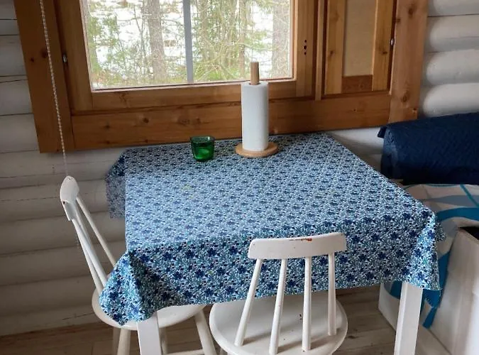 Tamminiemen Lomamoekit Kustavi