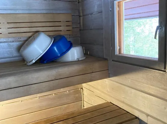 Tamminiemen Lomamoekit Chalet *