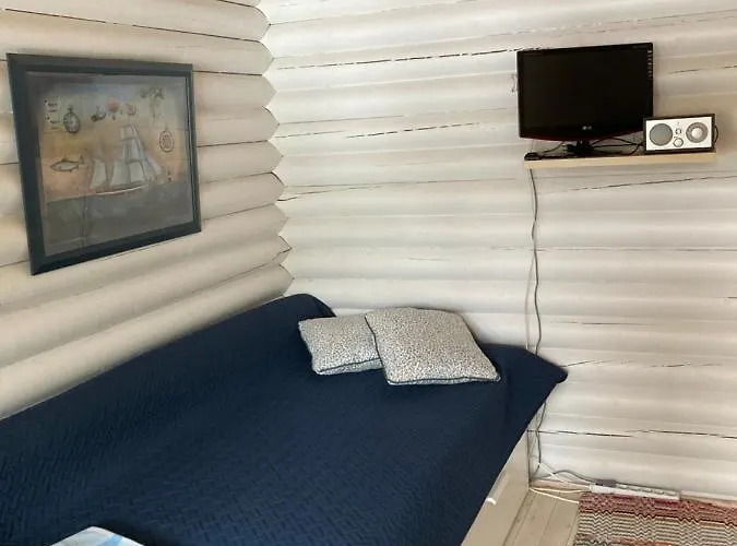 Chalet Tamminiemen Lomamoekit Kustavi