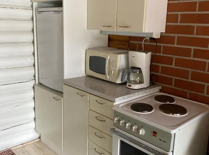 Tamminiemen Lomamoekit Chalet Kustavi