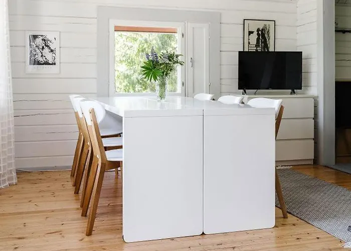 Chalet Tamminiemen Lomamoekit *