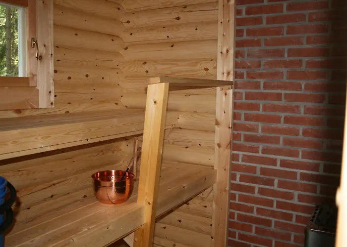 Chalet Tamminiemen Lomamoekit Kustavi