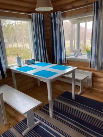 Chalet Tamminiemen Lomamoekit *