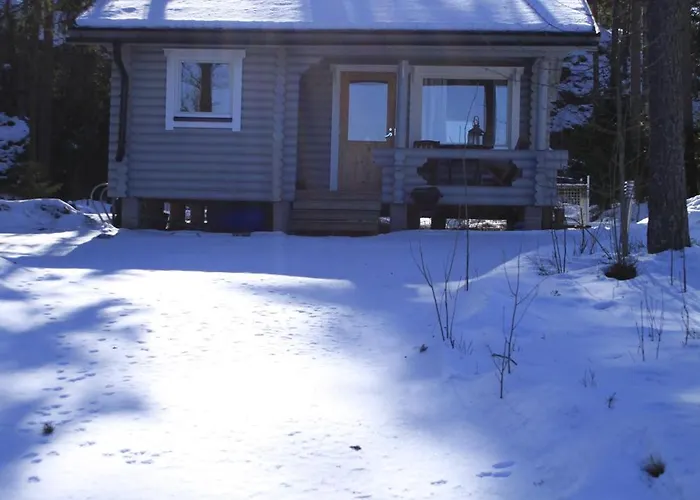 Tamminiemen Lomamoekit Chalet