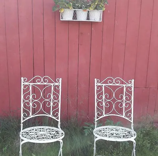 Chalet Tamminiemen Lomamoekit Kustavi