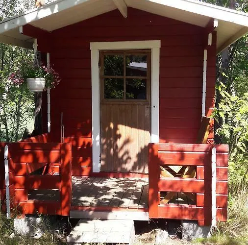 Chalet Tamminiemen Lomamoekit Kustavi