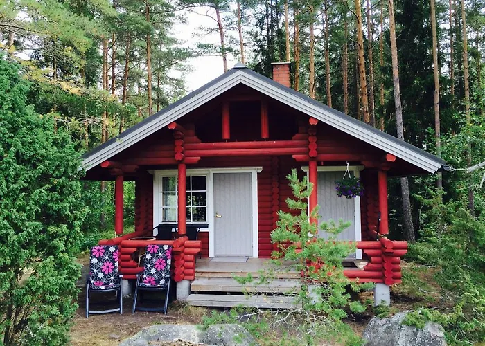 Chalet Tamminiemen Lomamoekit