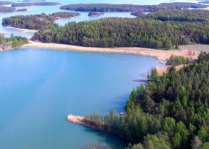 Tamminiemen Lomamoekit Chalet *