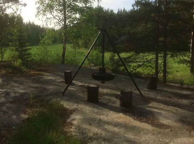 Chalet Tamminiemen Lomamoekit *