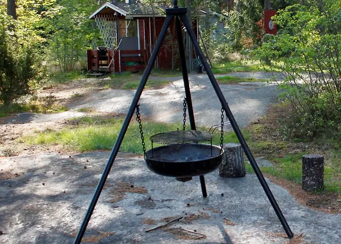 Tamminiemen Lomamoekit Chalet Kustavi