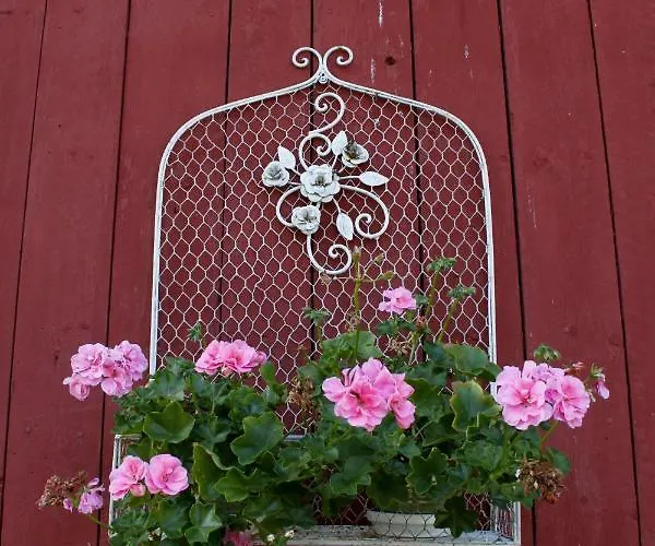 Chalet Tamminiemen Lomamoekit Kustavi