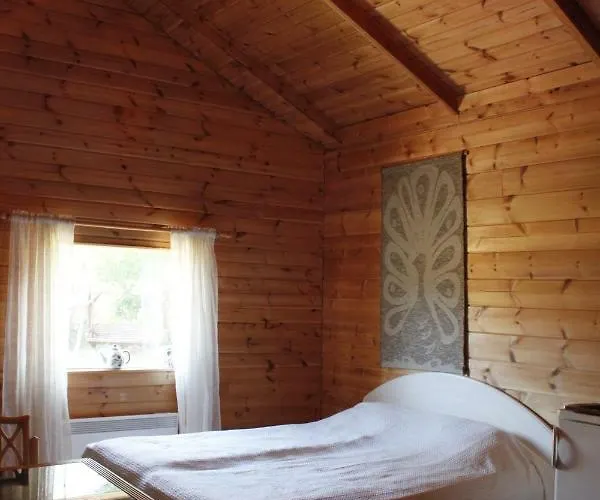 Tamminiemen Lomamoekit Chalet
