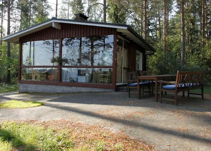 Tamminiemen Lomamoekit Chalet *