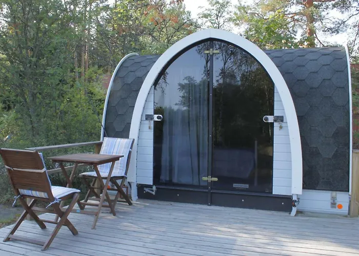 Tamminiemen Lomamoekit Chalet