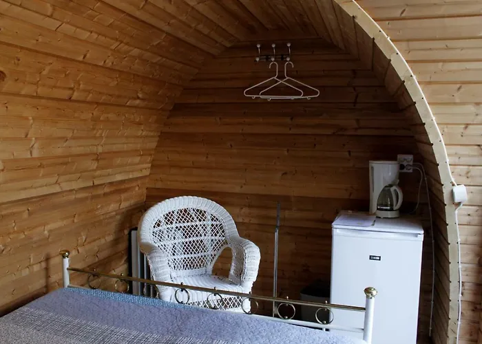 Tamminiemen Lomamoekit * Kustavi