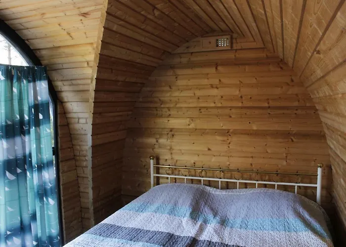 Chalet Tamminiemen Lomamoekit *