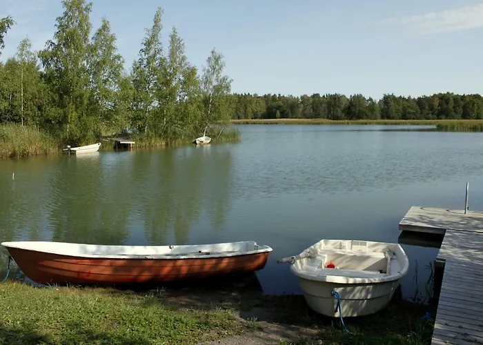 Tamminiemen Lomamoekit Chalet Kustavi