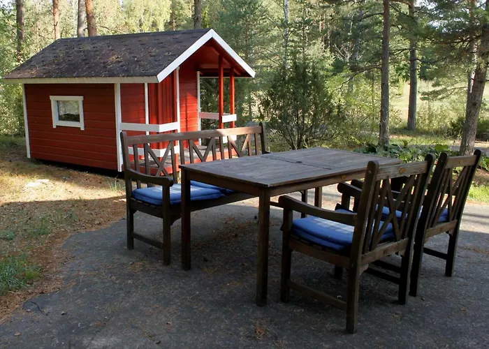 Chalet Tamminiemen Lomamoekit Kustavi